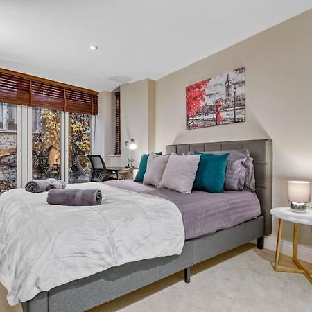 לונדון Tranquil 2 Bedroom Apartment In Southwark- Zone 1 מראה חיצוני תמונה