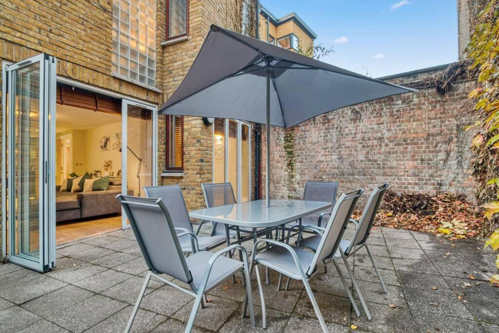 לונדון Tranquil 2 Bedroom Apartment In Southwark- Zone 1 מראה חיצוני תמונה