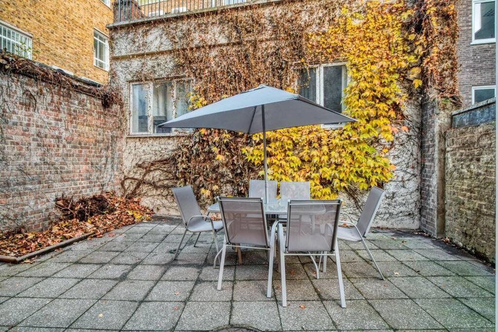 לונדון Tranquil 2 Bedroom Apartment In Southwark- Zone 1 מראה חיצוני תמונה